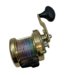 ττ SHIMANO シマノ 両軸リール  キズ有  RH303 ｽｺｰﾋﾟｵﾝｵｼｱｼﾞｶﾞｰ3000P Bランク