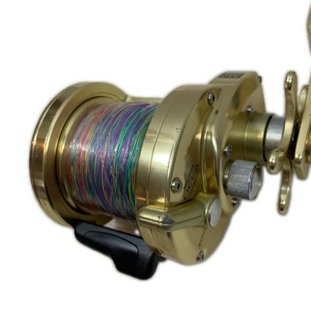  SHIMANO シマノ 両軸リール  キズ有  RH303 ｽｺｰﾋﾟｵﾝｵｼｱｼﾞｶﾞｰ3000P