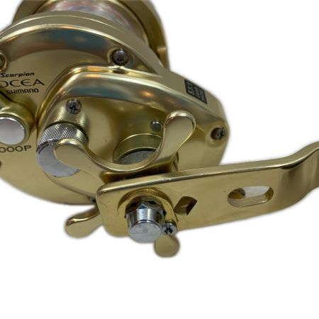  SHIMANO シマノ 両軸リール  キズ有  RH303 ｽｺｰﾋﾟｵﾝｵｼｱｼﾞｶﾞｰ3000P