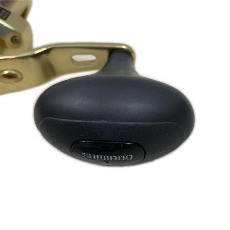  SHIMANO シマノ 両軸リール  キズ有  RH303 ｽｺｰﾋﾟｵﾝｵｼｱｼﾞｶﾞｰ3000P