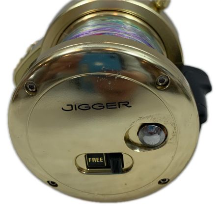  SHIMANO シマノ 両軸リール  キズ有  RH303 ｽｺｰﾋﾟｵﾝｵｼｱｼﾞｶﾞｰ3000P