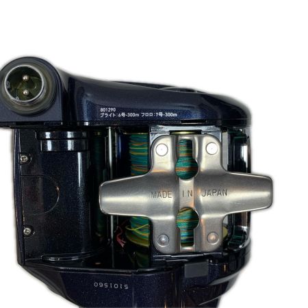  DAIWA ダイワ 電動リール  15レオブリッツ 500  箱付 5101560 801290