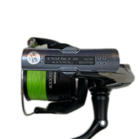  SHIMANO シマノ スピニングリール  20エクスセンスBB 4000MXG  04200