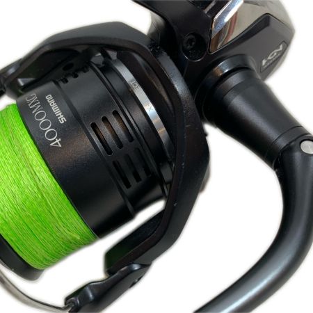  SHIMANO シマノ スピニングリール  20エクスセンスBB 4000MXG  04200