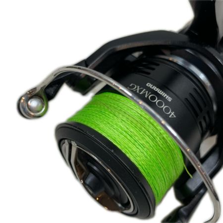  SHIMANO シマノ スピニングリール  20エクスセンスBB 4000MXG  04200