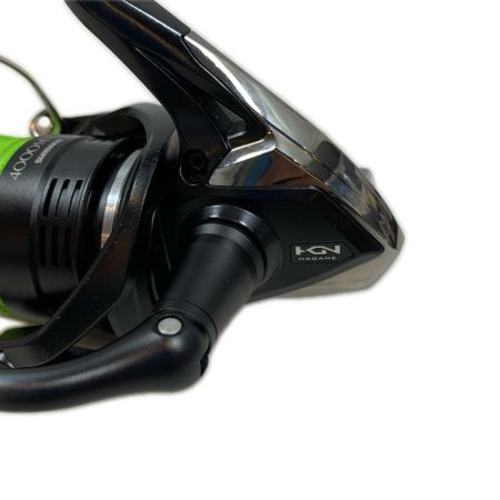  SHIMANO シマノ スピニングリール  20エクスセンスBB 4000MXG  04200