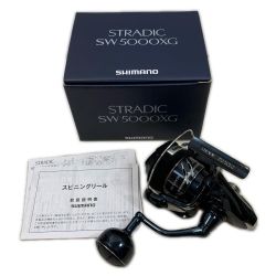 ττ SHIMANO シマノ スピニングリール  STSW5000XG  047397 Bランク