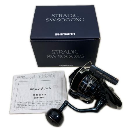  SHIMANO シマノ スピニングリール  STSW5000XG  047397