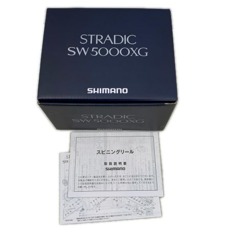  SHIMANO シマノ スピニングリール  STSW5000XG  047397