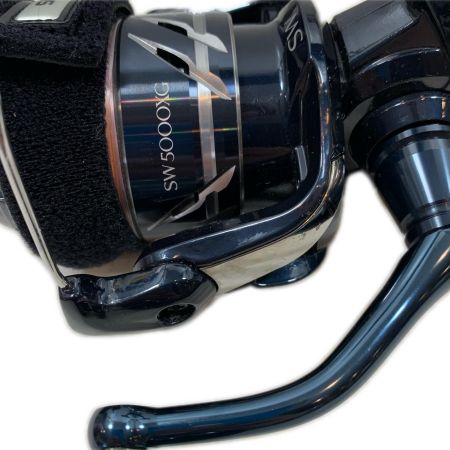  SHIMANO シマノ スピニングリール  STSW5000XG  047397