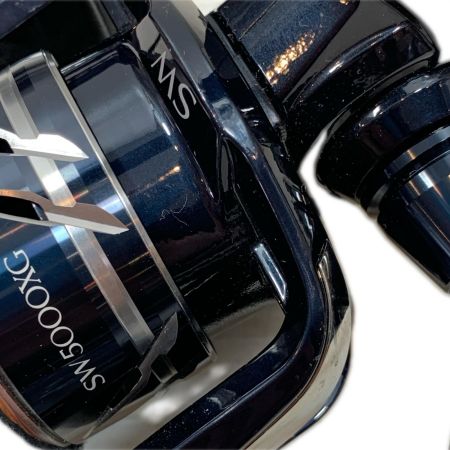  SHIMANO シマノ スピニングリール  STSW5000XG  047397