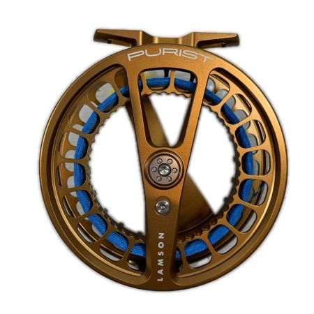  LAMSON 釣り用品 フライリール ピューリストⅡ