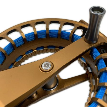  LAMSON 釣り用品 フライリール ピューリストⅡ