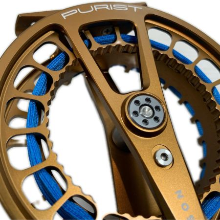  LAMSON 釣り用品 フライリール ピューリストⅡ