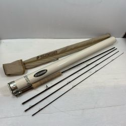 ττ sage セージ フライロッド  クラシックR8 586-4  Bランク