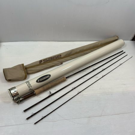  sage セージ フライロッド  クラシックR8 586-4 