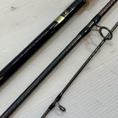  SHIMANO シマノ ルアーロッド  カーディフ モンスターリミテッド 110P  32337