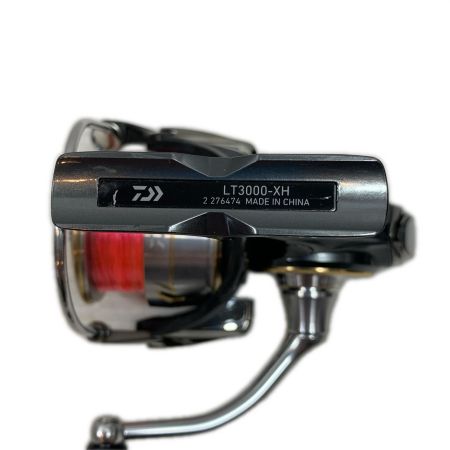  DAIWA ダイワ スピニングリール  キズ有  20ルビアス LT3000-XH 276474
