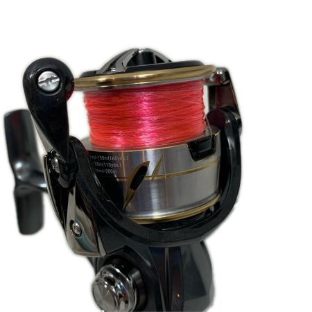 DAIWA ダイワ スピニングリール  キズ有  20ルビアス LT3000-XH 276474