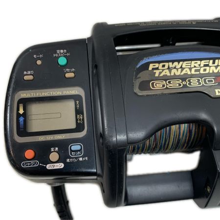  DAIWA ダイワ 電動リール  GS-80