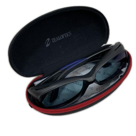  ZEALOPTICS 釣り服飾 偏光サングラス