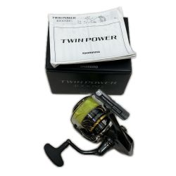 ττ SHIMANO シマノ スピニングリール 20ツインパワー 4000XG  04147 Bランク