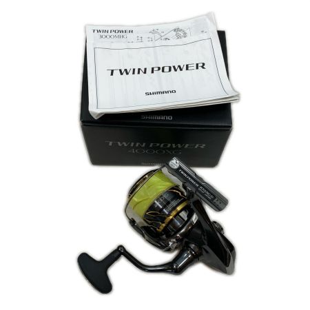  SHIMANO シマノ スピニングリール 20ツインパワー 4000XG  04147