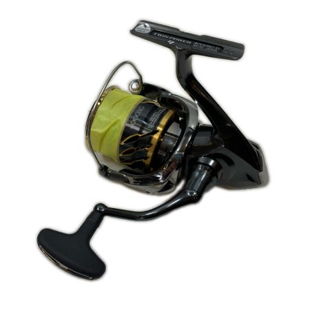  SHIMANO シマノ スピニングリール 20ツインパワー 4000XG  04147