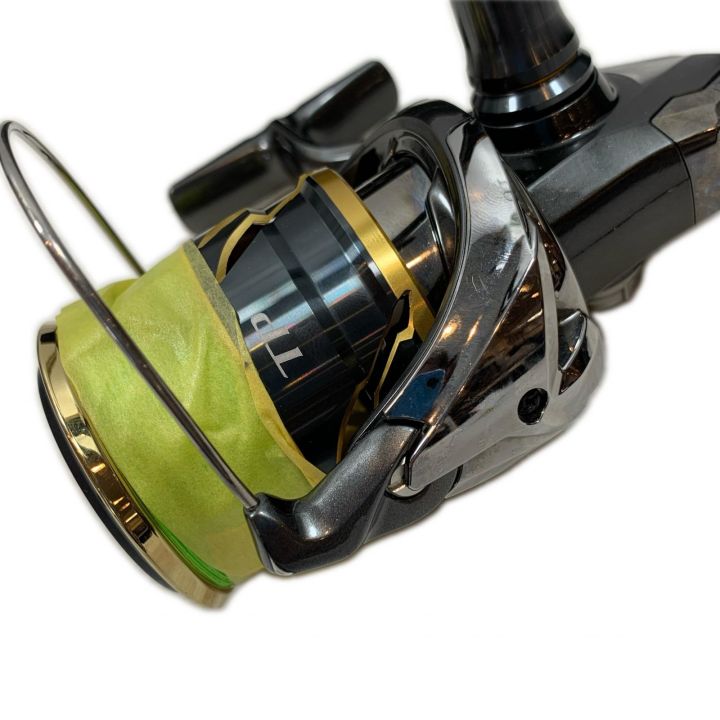 SHIMANO シマノ スピニングリール 20ツインパワー 4000XG 04147 - 中古