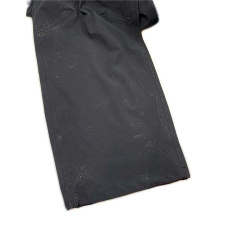 mazume マズメ レインウェア SIZE 3L  ブラック