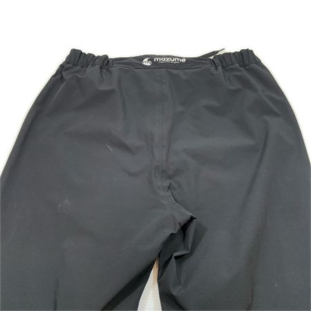  mazume マズメ レインウェア SIZE 3L  ブラック
