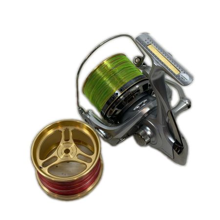  SHIMANO シマノ スピニングリール  13スーパーエアロフリーゲン SD 