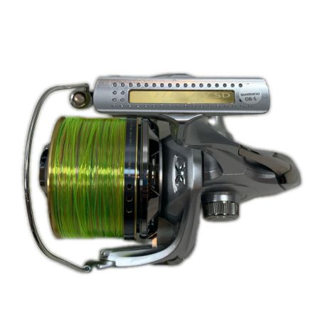 SHIMANO シマノ スピニングリール  13スーパーエアロフリーゲン SD 