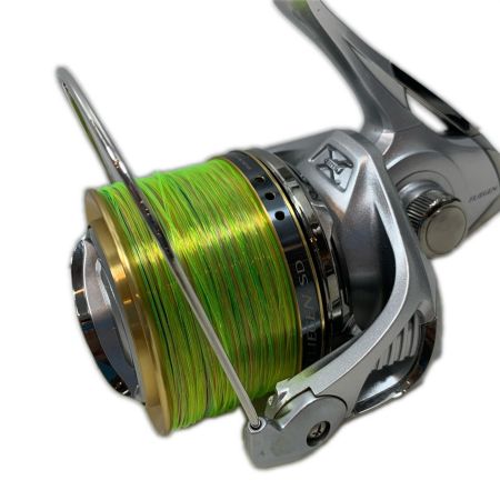  SHIMANO シマノ スピニングリール  13スーパーエアロフリーゲン SD 