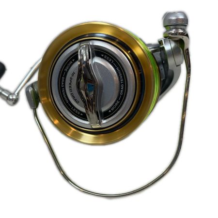  SHIMANO シマノ スピニングリール  13スーパーエアロフリーゲン SD 