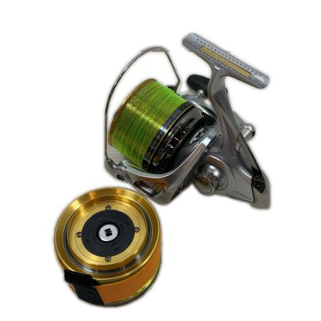  SHIMANO シマノ スピニングリール  13スーパーエアロフリーゲン SD SA51 キズ・サビ有 