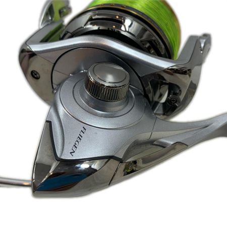 SHIMANO シマノ スピニングリール  13スーパーエアロフリーゲン SD SA51 キズ・サビ有 