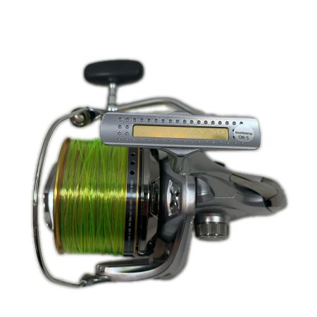  SHIMANO シマノ スピニングリール  13スーパーエアロフリーゲン SD SA51 キズ・サビ有 