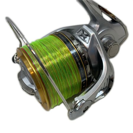  SHIMANO シマノ スピニングリール  13スーパーエアロフリーゲン SD SA51 キズ・サビ有 