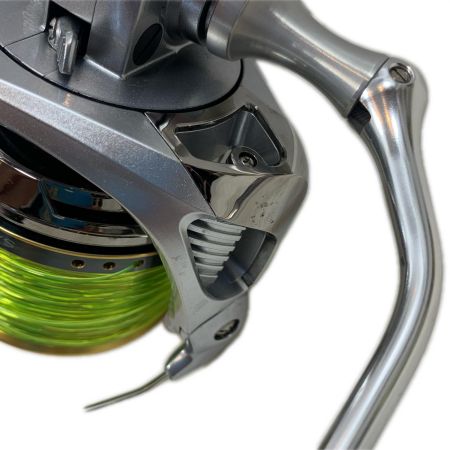  SHIMANO シマノ スピニングリール  13スーパーエアロフリーゲン SD SA51 キズ・サビ有 