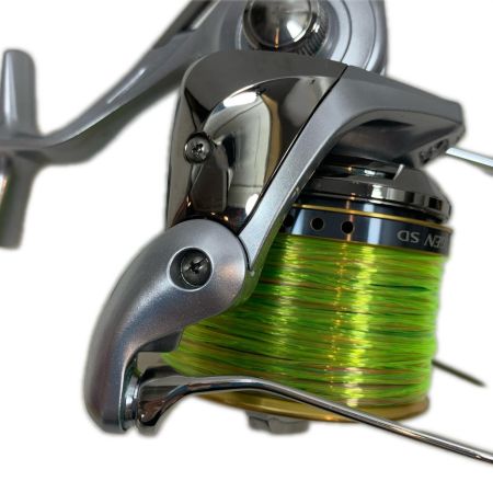  SHIMANO シマノ スピニングリール  13スーパーエアロフリーゲン SD SA51 キズ・サビ有 