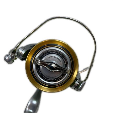  SHIMANO シマノ スピニングリール  13スーパーエアロフリーゲン SD SA51 キズ・サビ有 