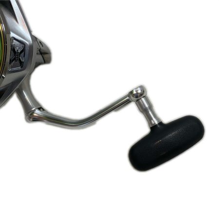  SHIMANO シマノ スピニングリール  13スーパーエアロフリーゲン SD SA51 キズ・サビ有 