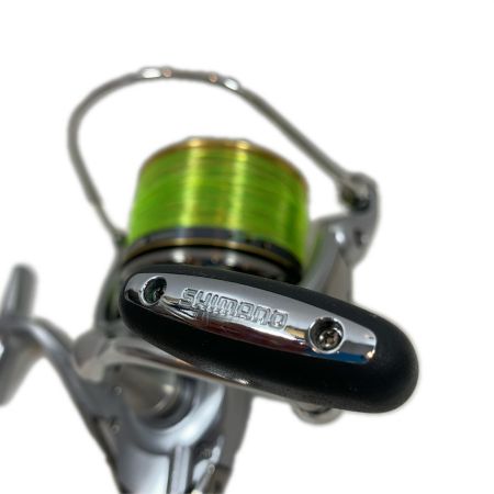  SHIMANO シマノ スピニングリール  13スーパーエアロフリーゲン SD SA51 キズ・サビ有 