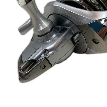  SHIMANO シマノ スピニングリール  13スーパーエアロフリーゲン SD SA51 キズ・サビ有 