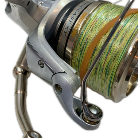  SHIMANO シマノ スピニングリール  SA34 スーパーエアロスウィングキャストXT  替スプール付