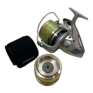 SHIMANO シマノ スピニングリール SA34 スーパーエアロスウィング