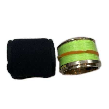  SHIMANO シマノ スピニングリール  SA34 スーパーエアロスウィングキャストXT  替スプール付