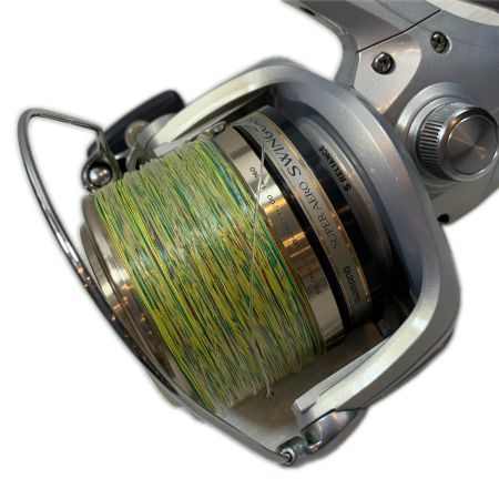  SHIMANO シマノ スピニングリール  SA34 スーパーエアロスウィングキャストXT  替スプール付