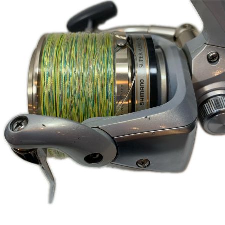  SHIMANO シマノ スピニングリール  SA34 スーパーエアロスウィングキャストXT  替スプール付